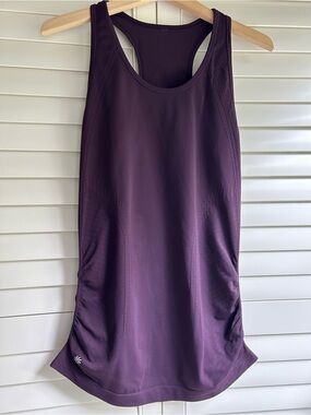 Athleta Speedlight Seamless Tank size small